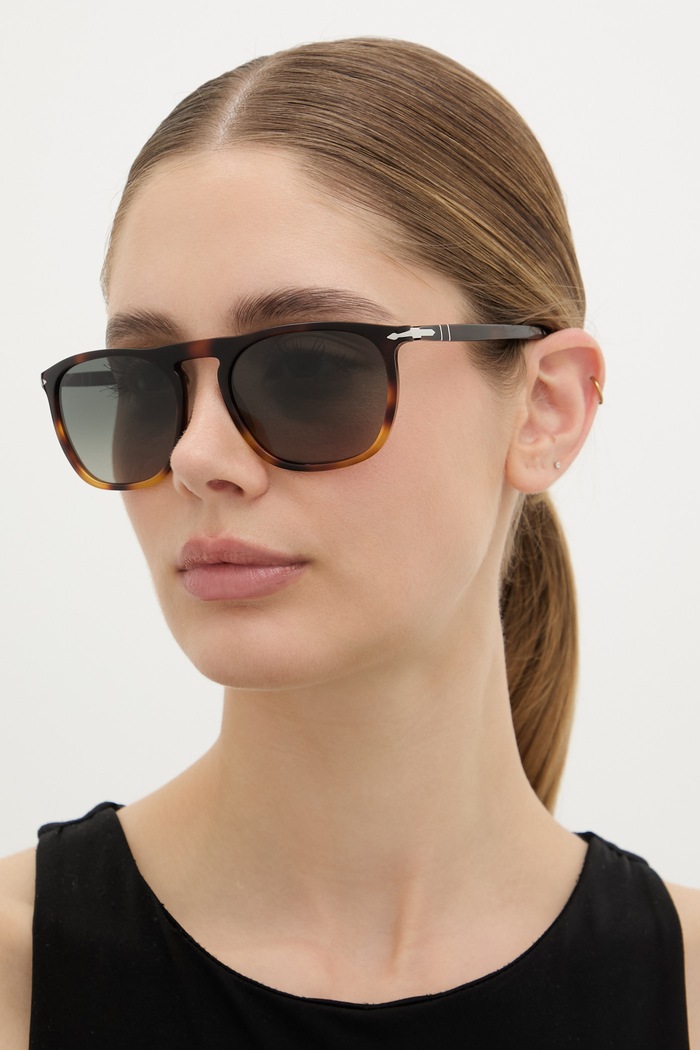Dodatki Persol sončna očala 0PO3391S rjava