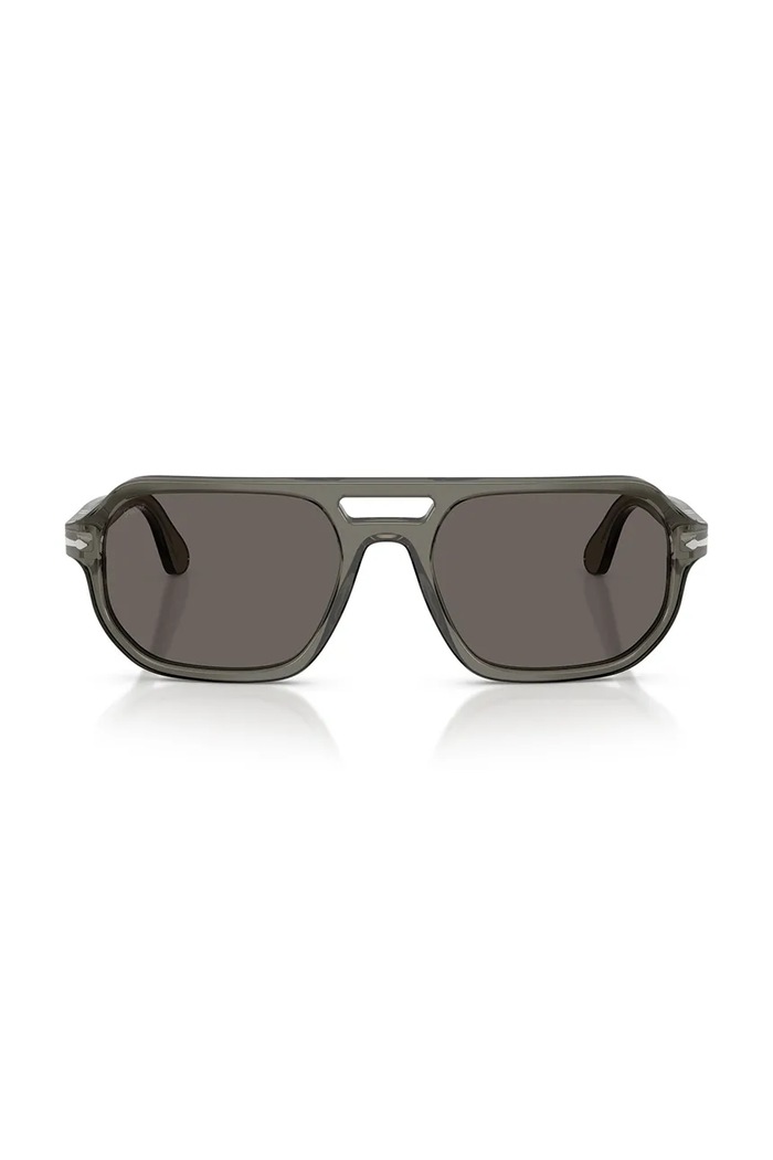 Persol слънчеви очила сив 0PO3393S