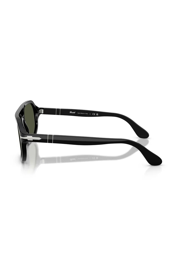 Persol слънчеви очила 0PO3393S черен