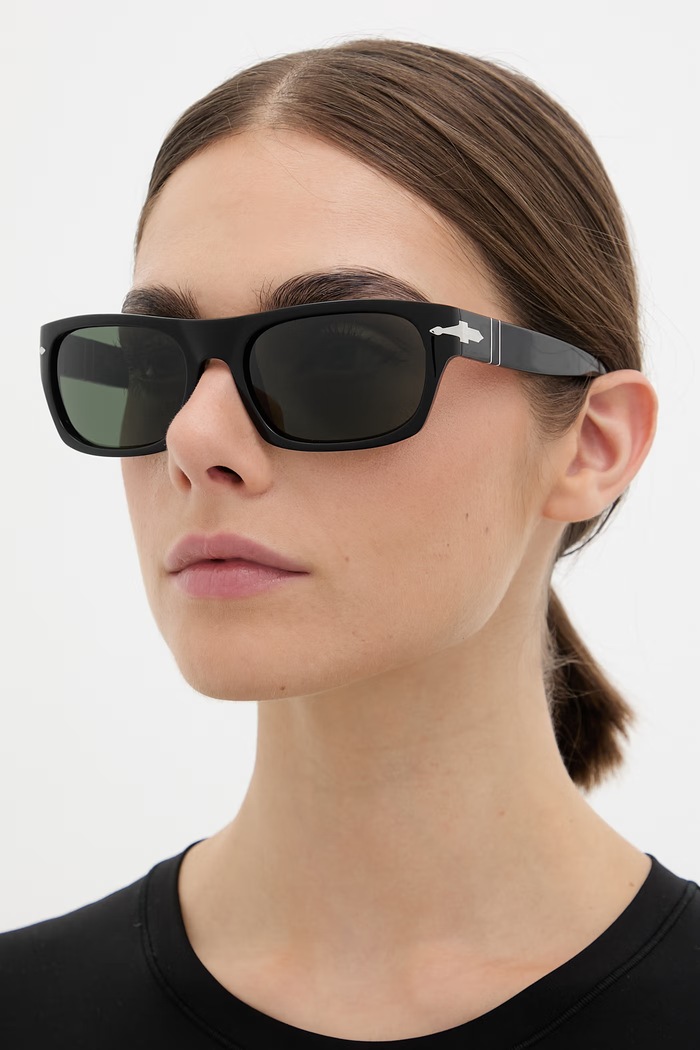 Аксесоари Persol слънчеви очила 0PO3398S черен