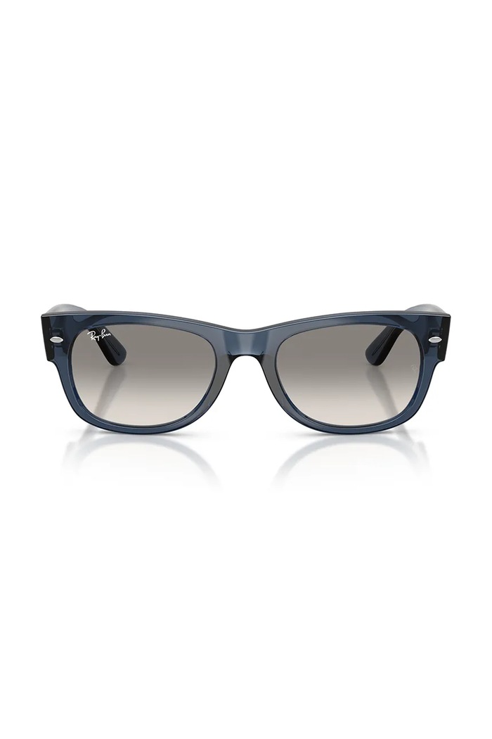 Ray-Ban okulary przeciwsłoneczne 0RB0832S granatowy SS26