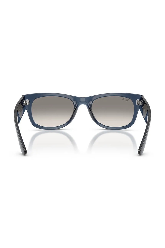 Ray-Ban okulary przeciwsłoneczne granatowy 0RB0832S