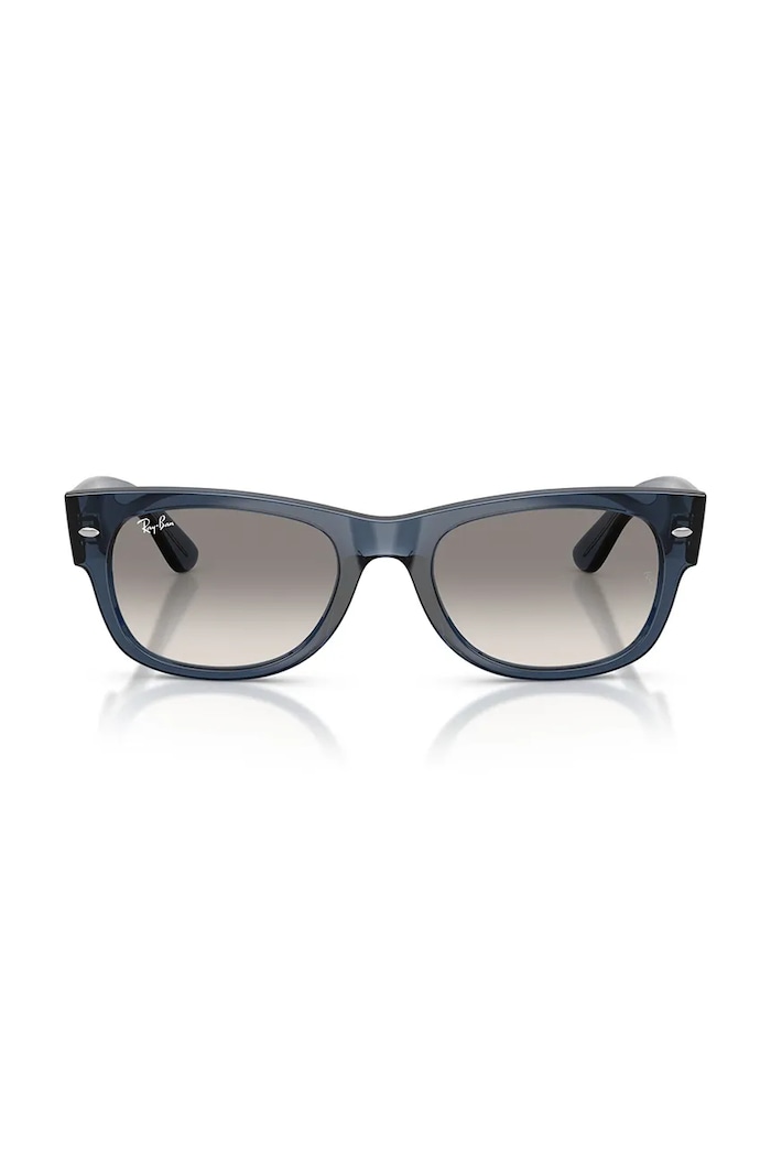 Ray-Ban okulary przeciwsłoneczne granatowy 0RB0832S
