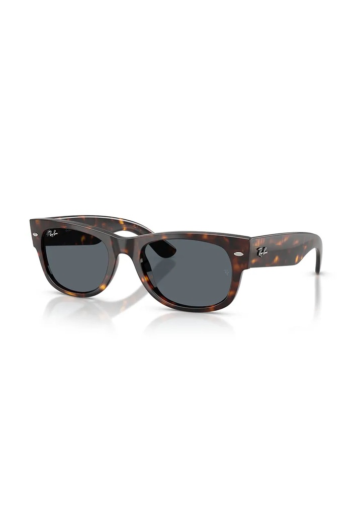 Ray-Ban okulary przeciwsłoneczne nie brązowy 0RB0832S