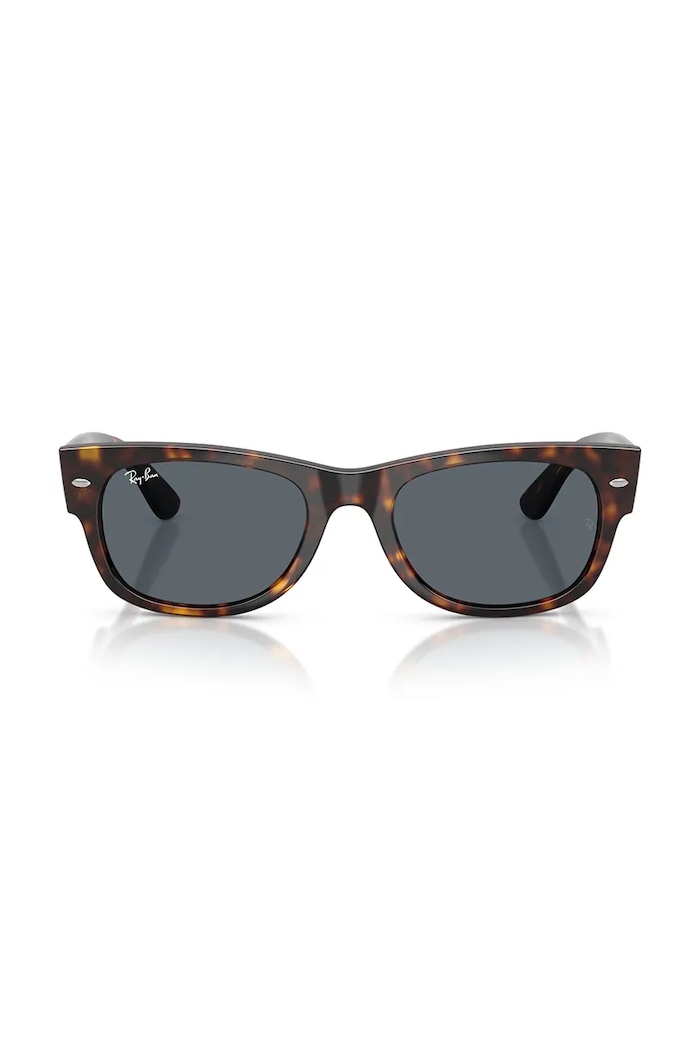 Ray-Ban okulary przeciwsłoneczne brązowy 0RB0832S