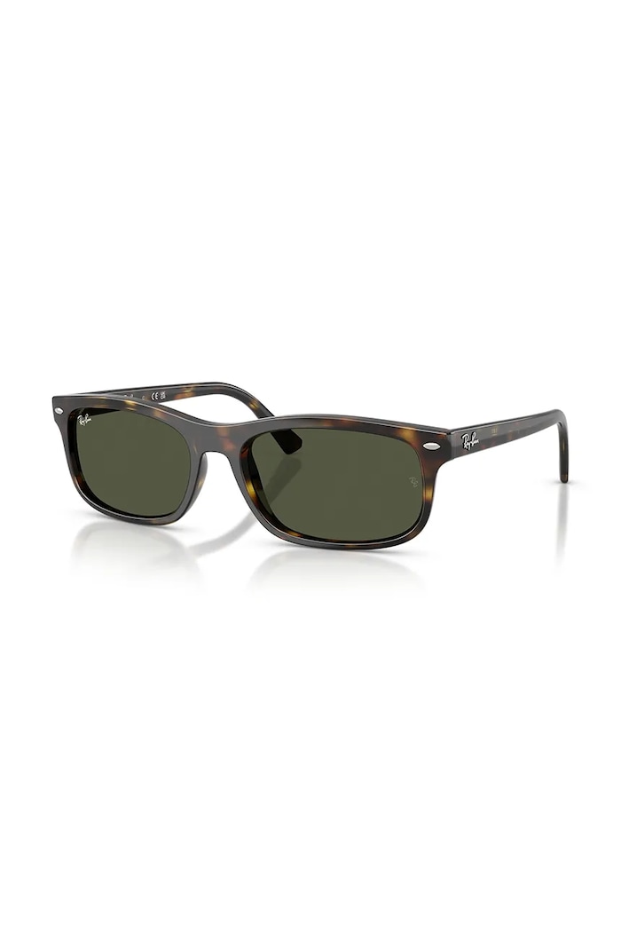 Слънчеви очила Ray-Ban котешко око кафяв 0RB2224