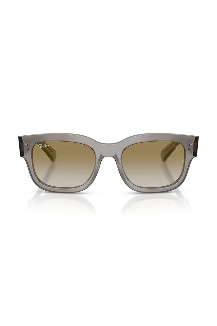 Ray-Ban slnečné okuliare SCUDERIA FERRARI COLLECTION sivá 0RB2228M