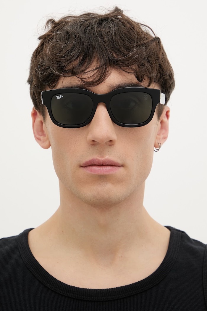 Ray-Ban slnečné okuliare SCUDERIA FERRARI COLLECTION 0RB2228M