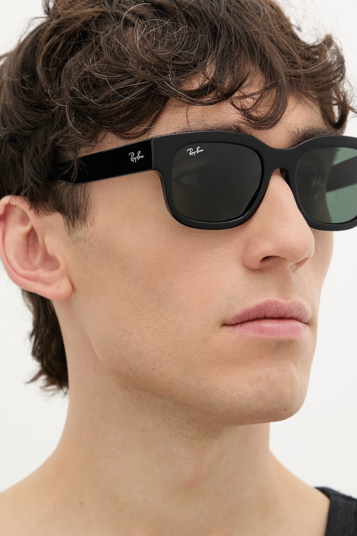 Ray-Ban slnečné okuliare SCUDERIA FERRARI COLLECTION 0RB2228M