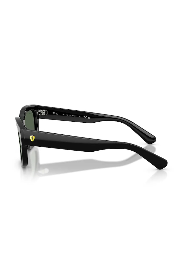 Ray-Ban slnečné okuliare SCUDERIA FERRARI COLLECTION 0RB2228M čierna