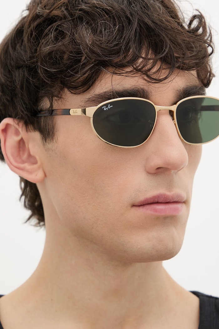 Ray-Ban slnečné okuliare 0RB3777