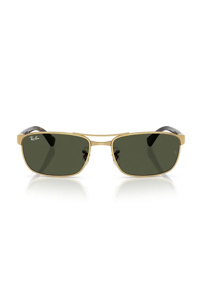 Слънчеви очила Ray-Ban злато 0RB3778