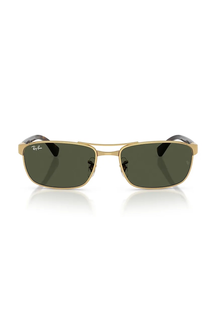 Слънчеви очила Ray-Ban злато 0RB3778