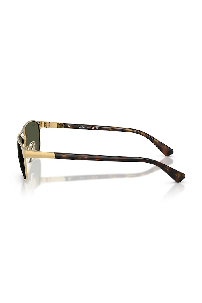 Слънчеви очила Ray-Ban 0RB3778 злато