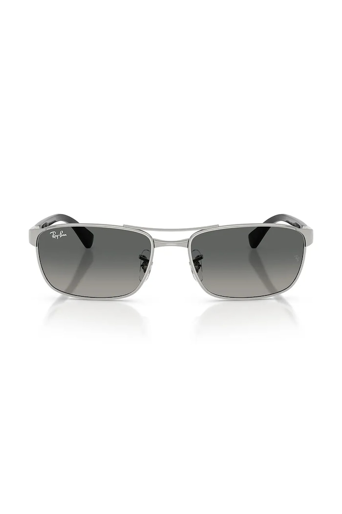 Слънчеви очила Ray-Ban сребърен 0RB3778