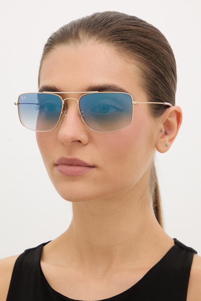 Dodatki Ray-Ban 0RB3779 zlata