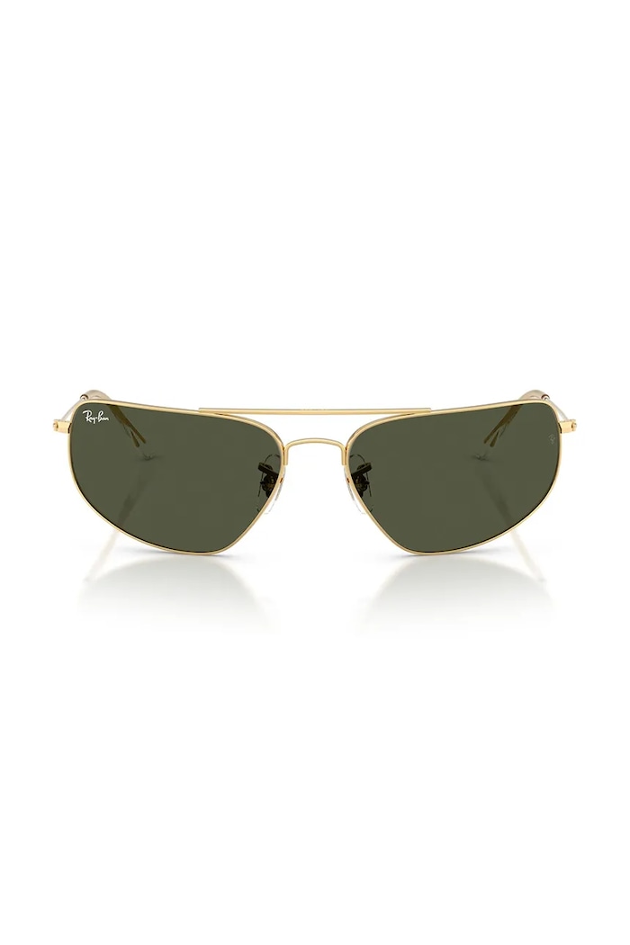 Sunčane naočale Ray-Ban zlatna 0RB3780