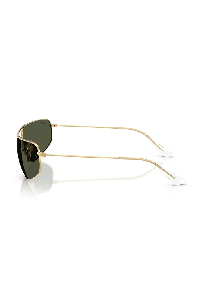 Sunčane naočale Ray-Ban 0RB3780 zlatna