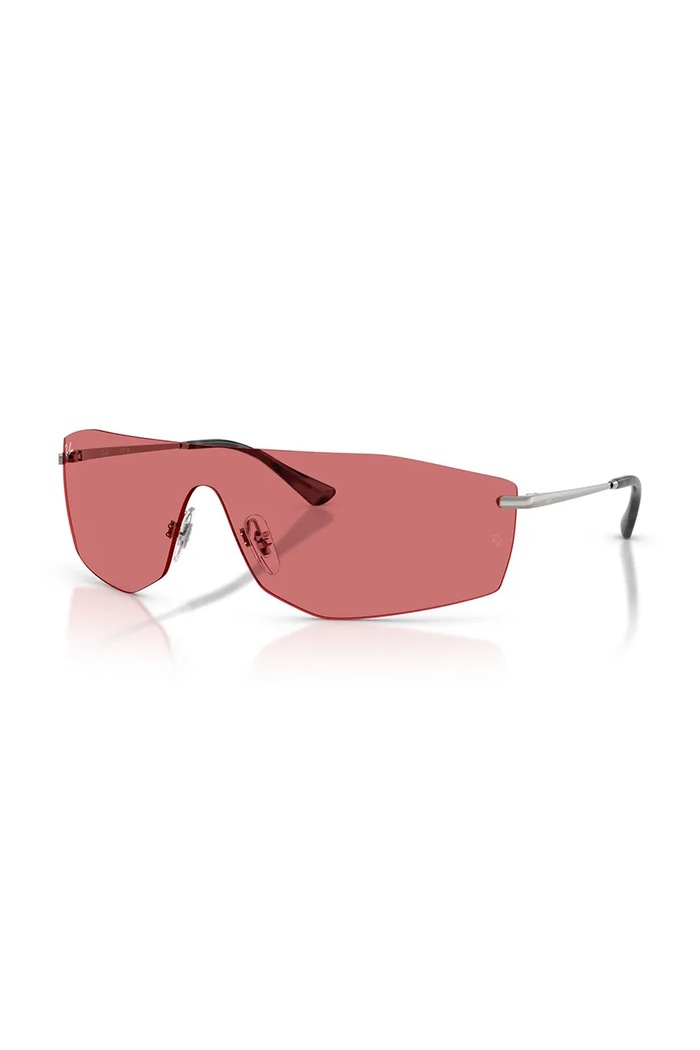 Ray-Ban sončna očala Navadna roza 0RB3781