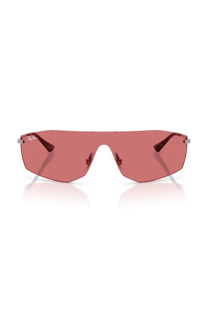 Ray-Ban sončna očala roza 0RB3781
