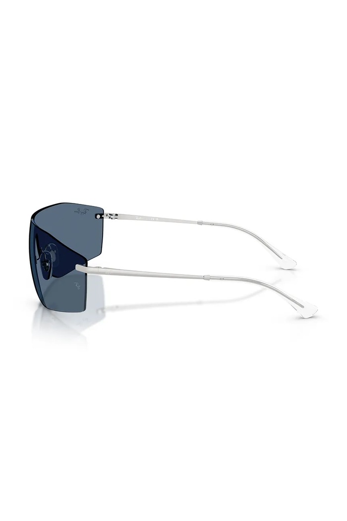 Ray-Ban slnečné okuliare strieborná 0RB3781