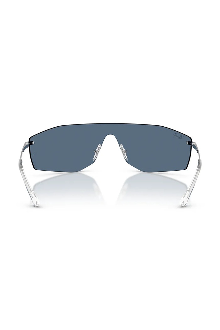 Ray-Ban slnečné okuliare 0RB3781 strieborná