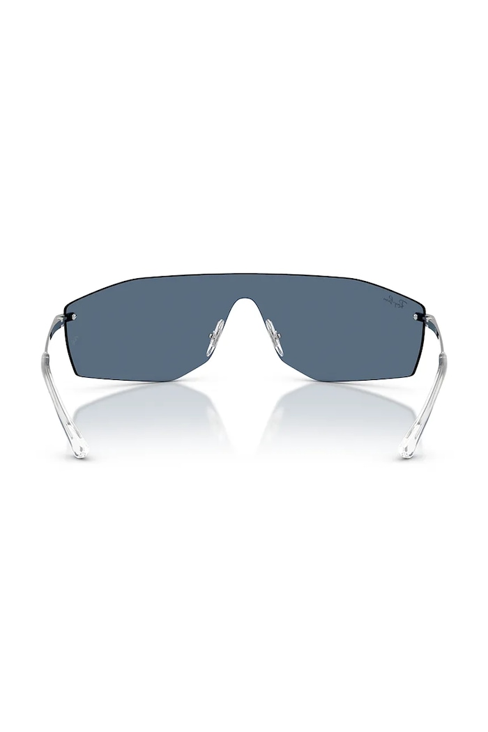 Ray-Ban slnečné okuliare 0RB3781 strieborná