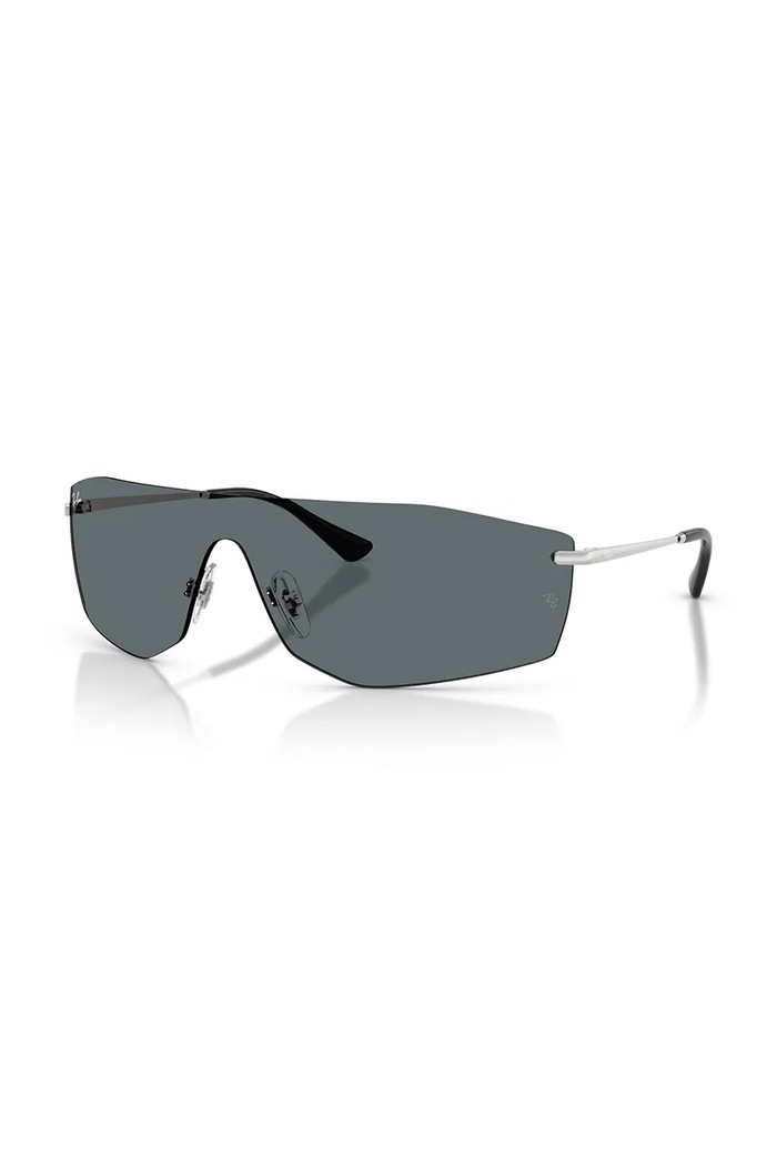 Ray-Ban sončna očala 0RB3781 srebrna SS26