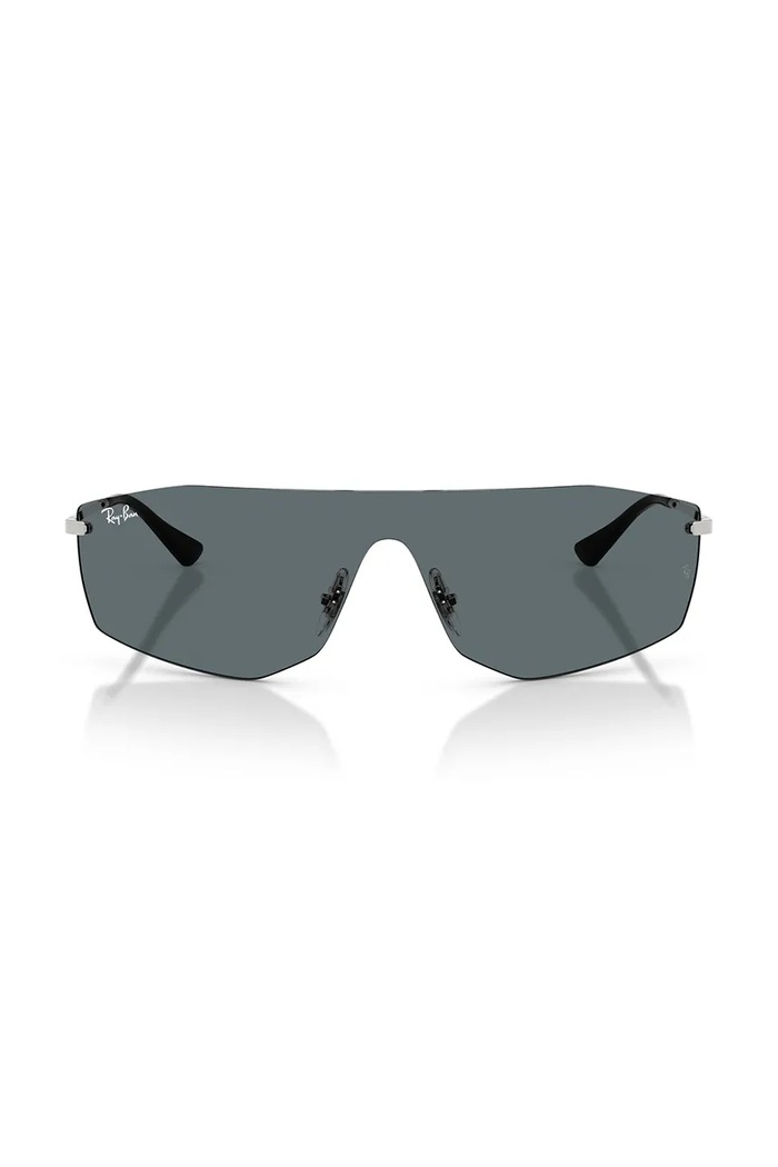 Dodatki Ray-Ban sončna očala 0RB3781 srebrna