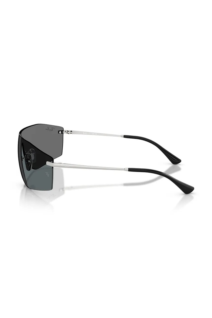 Ray-Ban sončna očala srebrna 0RB3781