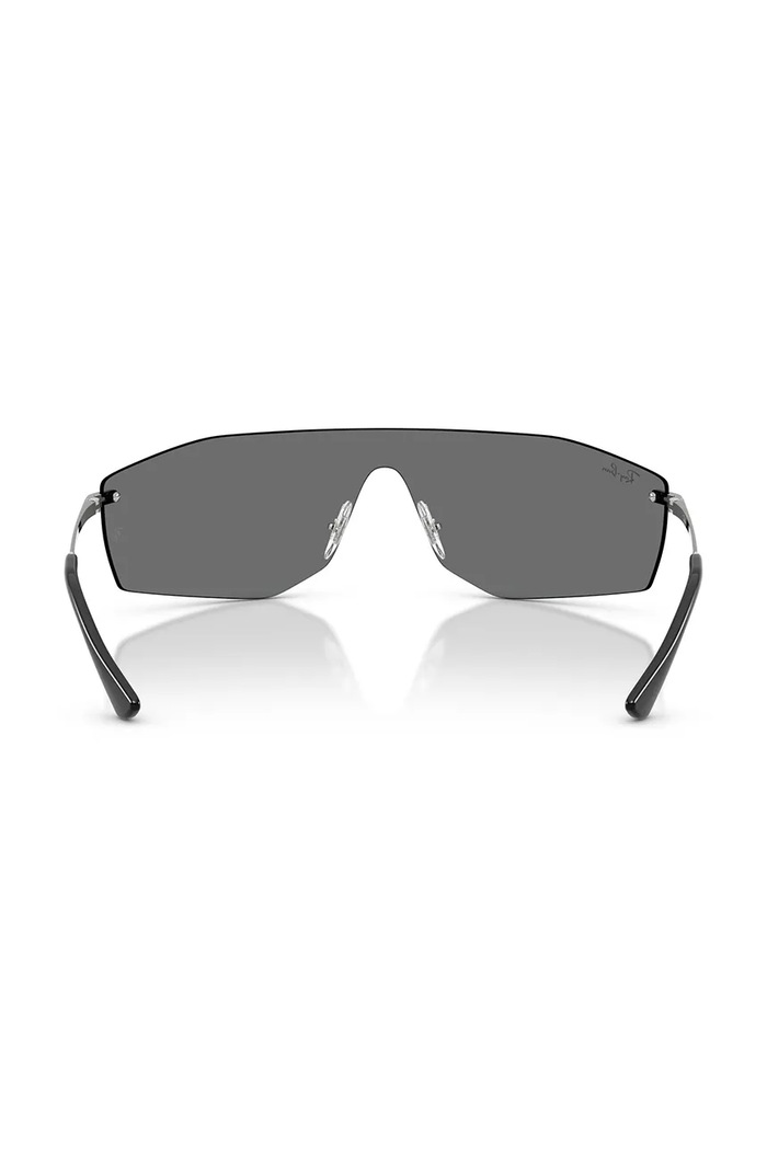 Ray-Ban sončna očala 0RB3781 srebrna