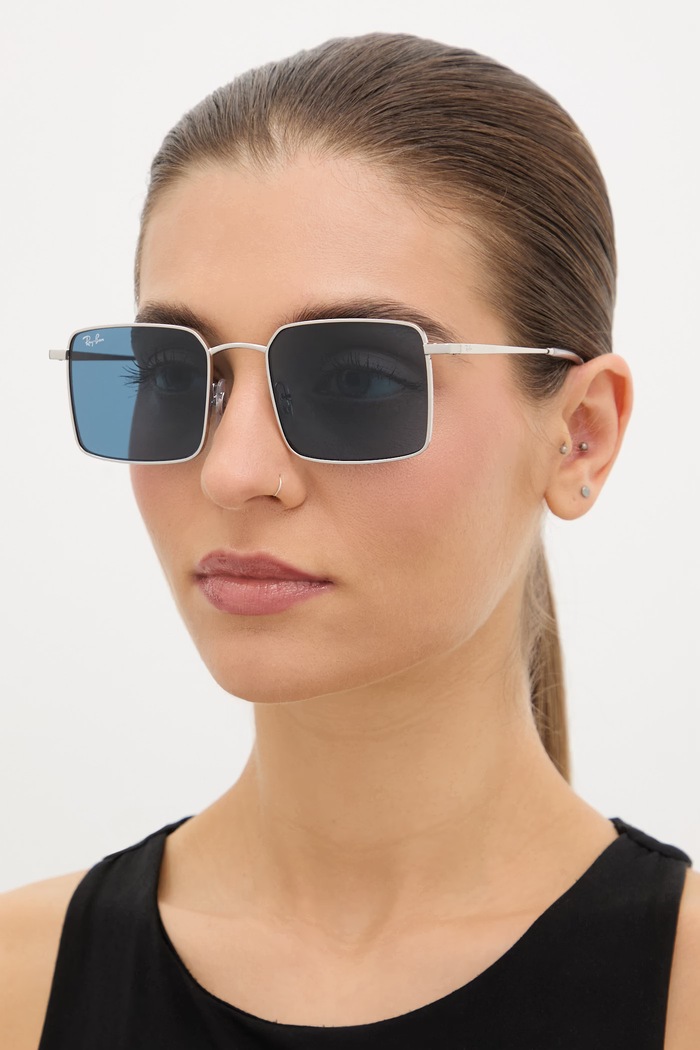 Аксесоари Слънчеви очила Ray-Ban 0RB3782 сребърен
