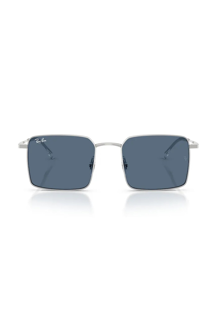 Слънчеви очила Ray-Ban сребърен 0RB3782