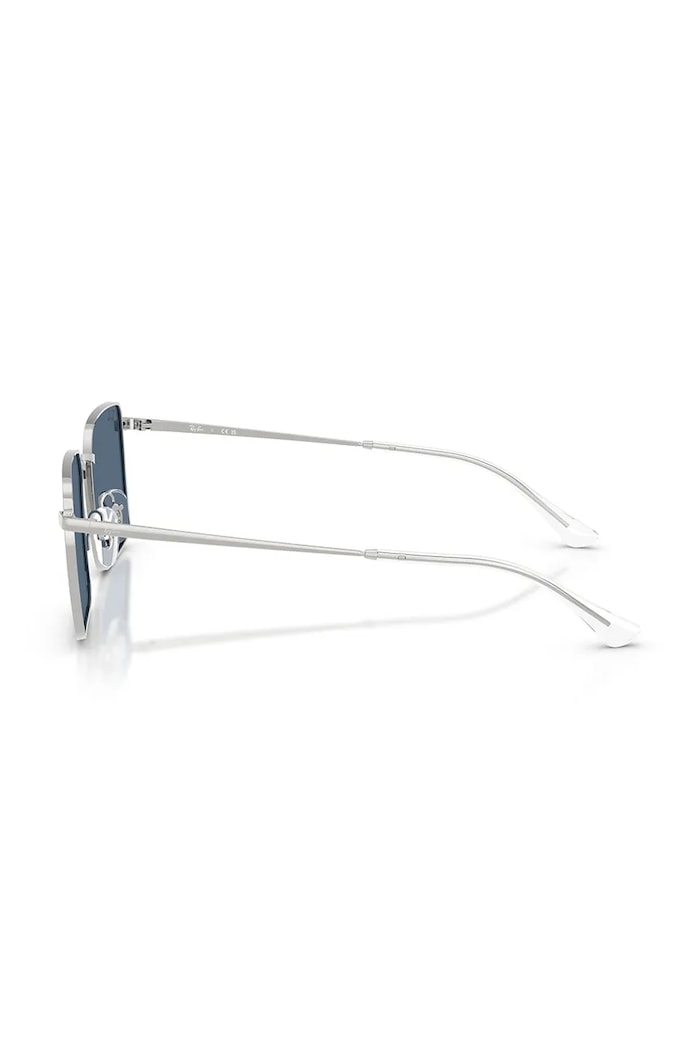 Слънчеви очила Ray-Ban 0RB3782 сребърен
