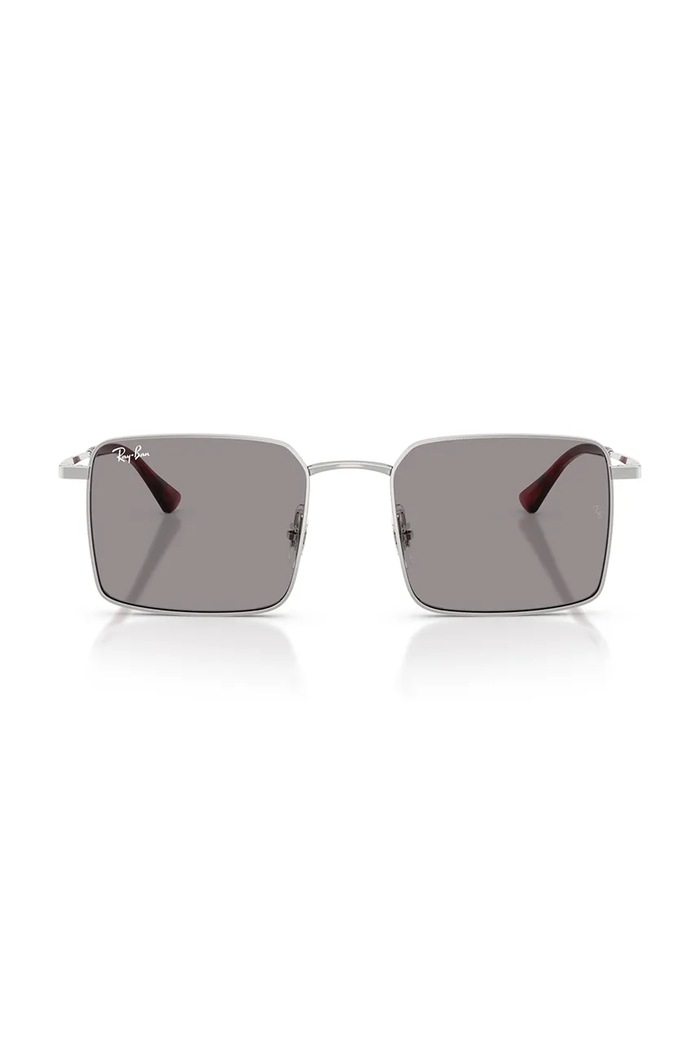 Ray-Ban sluneční brýle 0RB3782 stříbrná SS26