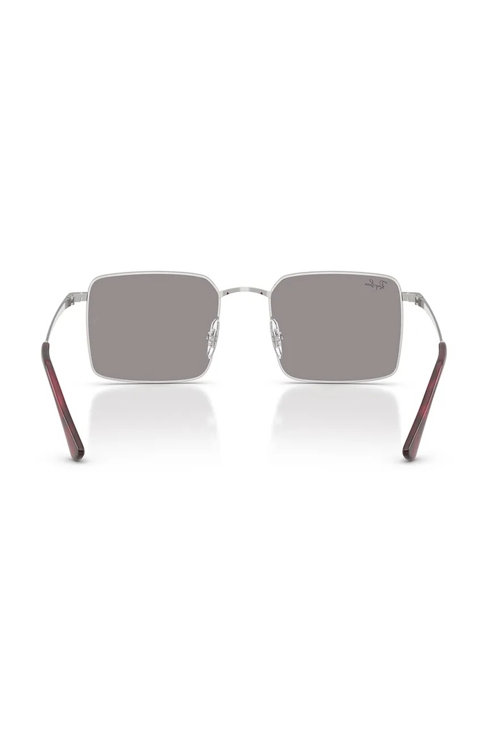 Ray-Ban sluneční brýle stříbrná 0RB3782