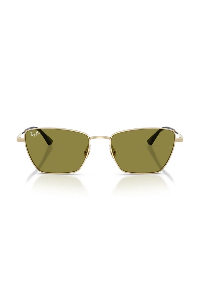 Слънчеви очила Ray-Ban злато 0RB3783
