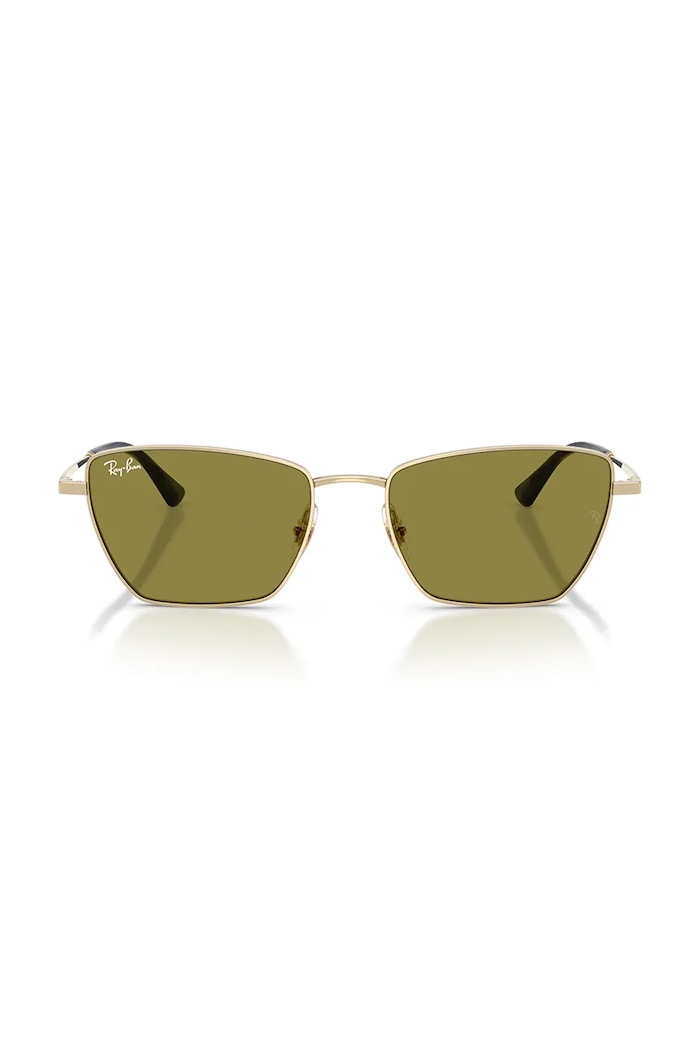 Слънчеви очила Ray-Ban злато 0RB3783