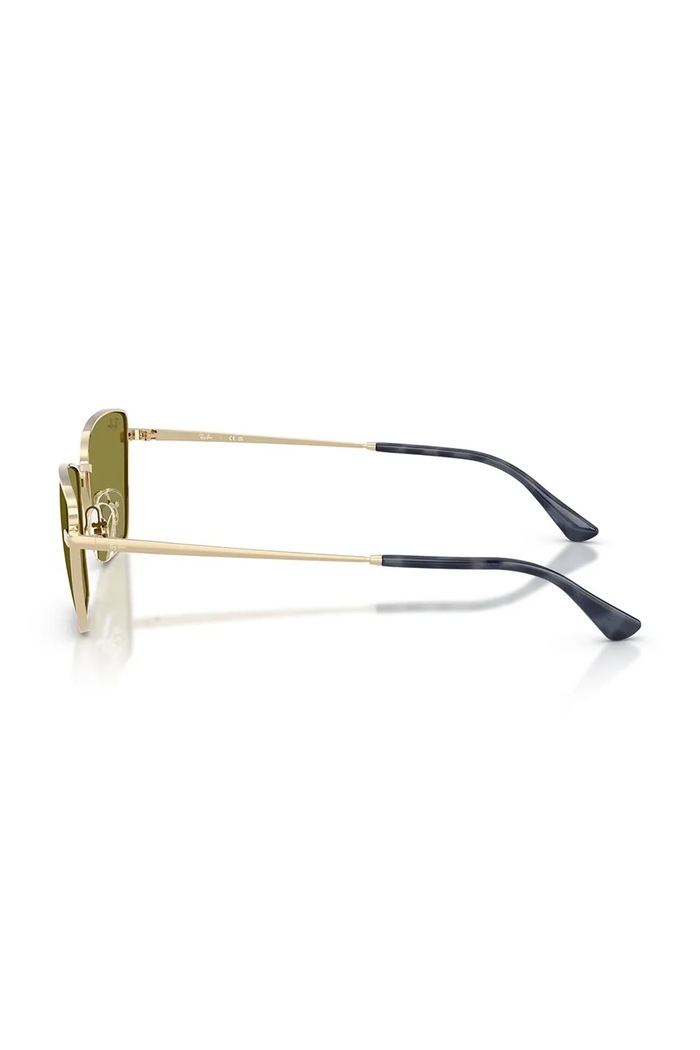 Слънчеви очила Ray-Ban 0RB3783 злато