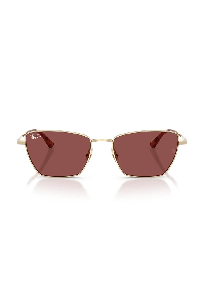Слънчеви очила Ray-Ban злато 0RB3783