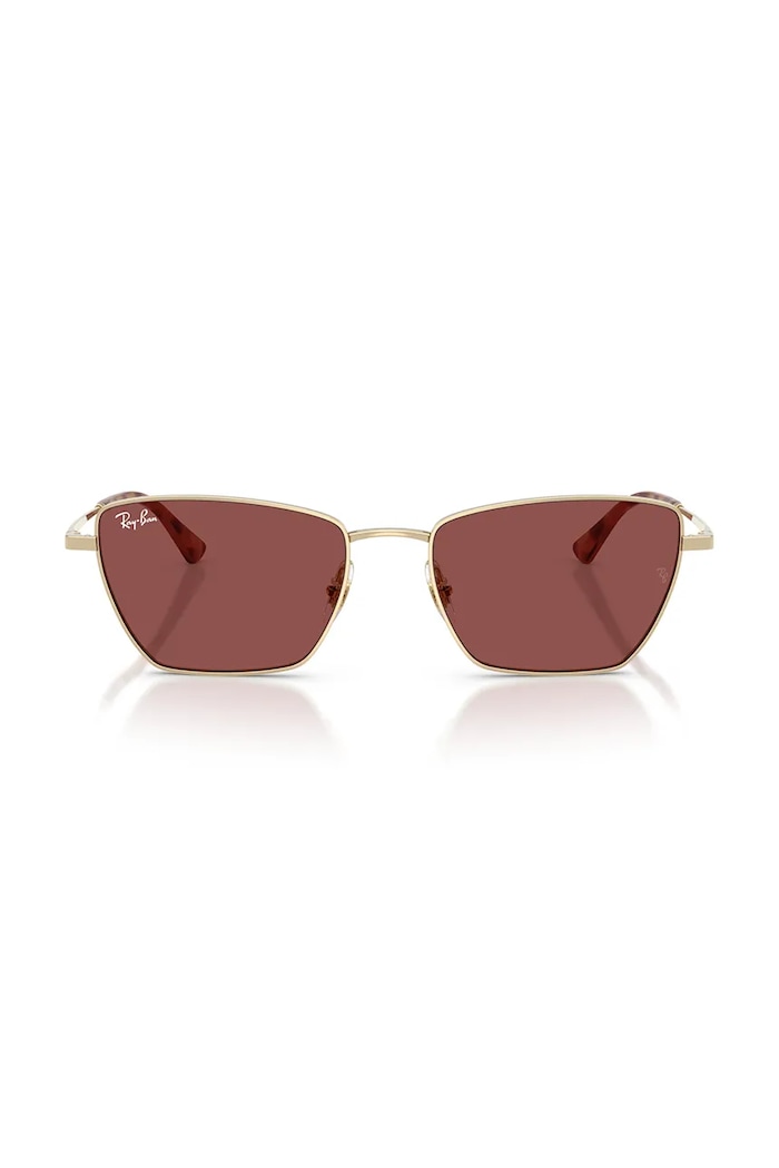 Слънчеви очила Ray-Ban злато 0RB3783