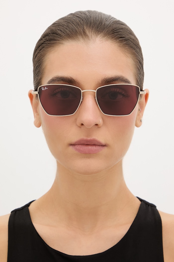 Accesorii Ray-Ban ochelari de soare 0RB3783 aur