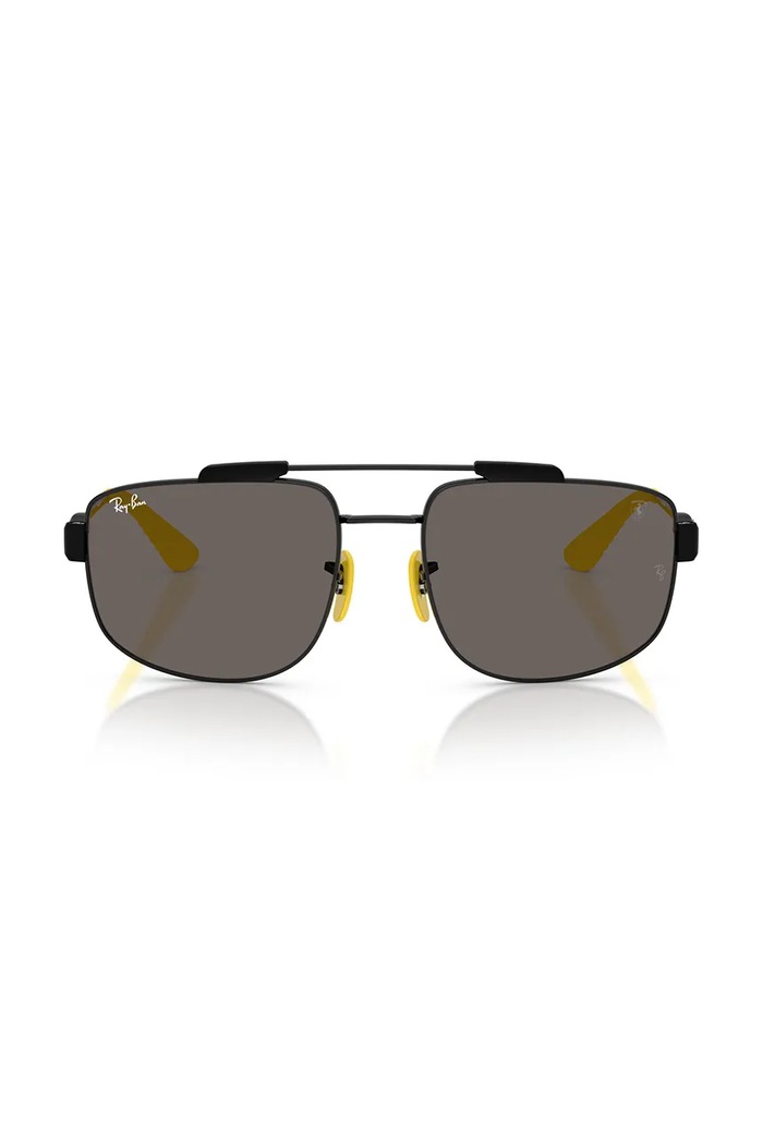 Accesorii Ray-Ban ochelari de soare SCUDERIA FERRARI COLLECTION 0RB3789M negru