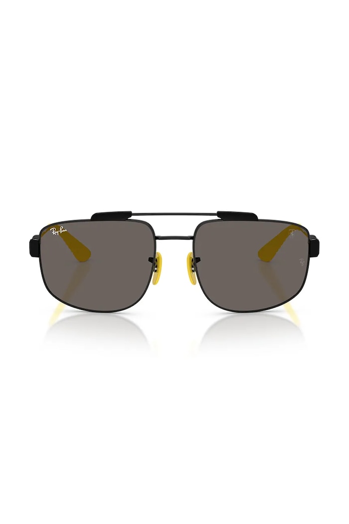 Accesorii Ray-Ban ochelari de soare SCUDERIA FERRARI COLLECTION 0RB3789M negru