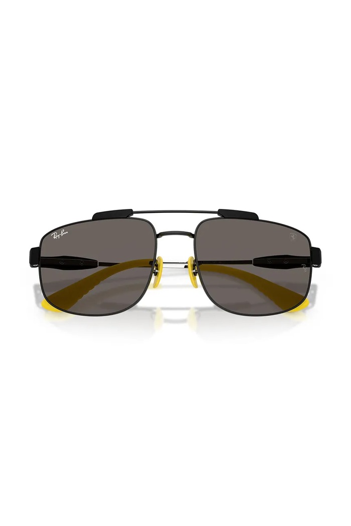 Ray-Ban ochelari de soare SCUDERIA FERRARI COLLECTION 0RB3789M