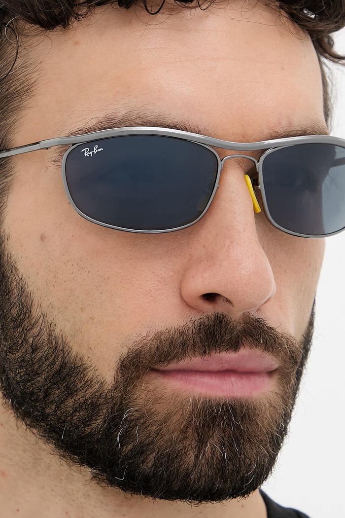 Ray-Ban sončna očala SCUDERIA FERRARI COLLECTION 0RB3819M