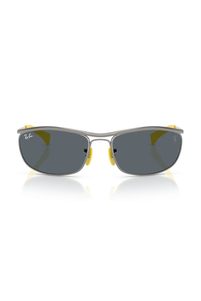 Dodatki Ray-Ban sončna očala SCUDERIA FERRARI COLLECTION 0RB3819M srebrna