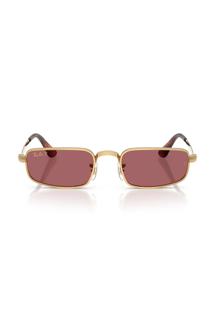 Ray-Ban sluneční brýle A$AP ROCKY X RAY-BAN 0RB3927 zlatá SS26