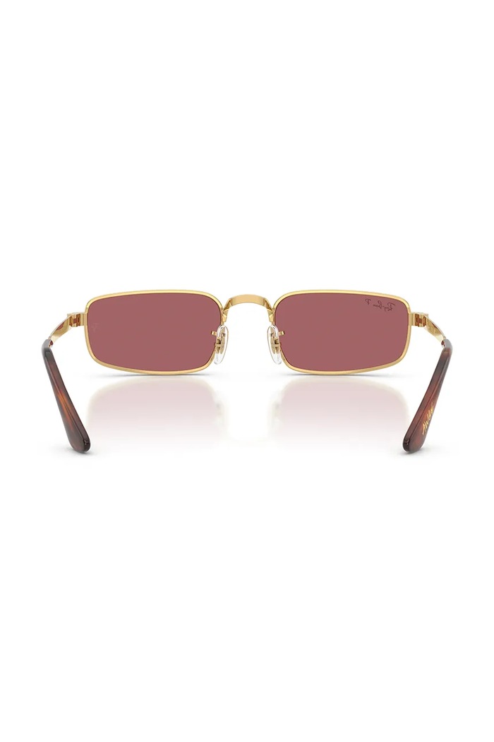 Ray-Ban sluneční brýle A$AP ROCKY X RAY-BAN zlatá 0RB3927
