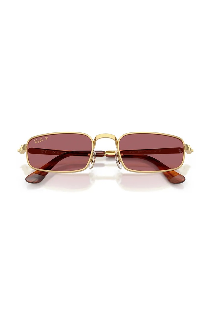 Ray-Ban sluneční brýle A$AP ROCKY X RAY-BAN 0RB3927 zlatá